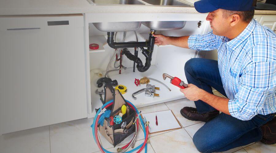 Professional expert plumbing services in Somerset, PA